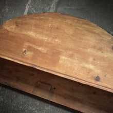 Load image into Gallery viewer, Antique Pine Over-Mantle Shelf