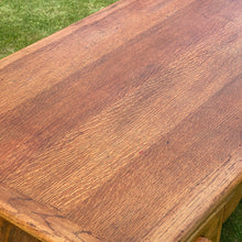 Load image into Gallery viewer, 1950's Abbess School/Office Desk