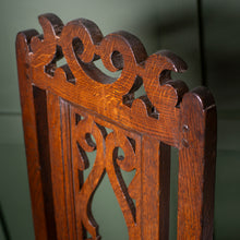 Load image into Gallery viewer, 18th Century Oak Side Chair
