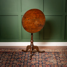 Load image into Gallery viewer, Georgian Tilt Top Table, c.1780–1820