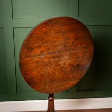 Load image into Gallery viewer, Georgian Tilt Top Table, c.1780–1820