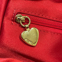 Load image into Gallery viewer, Moschino “Lady Bird” Bag – Red & Black (Like New)