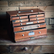 Load image into Gallery viewer, Timex Engineers Tool Box