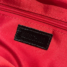 Load image into Gallery viewer, Moschino “Lady Bird” Bag – Red & Black (Like New)