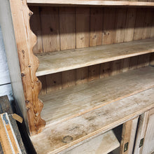 Load image into Gallery viewer, Victorian Irish Kitchen Dresser