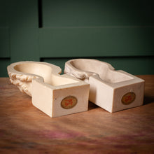 Load image into Gallery viewer, Pair of Schubert & Schumann Composer Busts