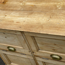 Load image into Gallery viewer, Late 19th century pine cupboard