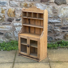 Load image into Gallery viewer, Pine Children's Kitchen Dresser