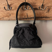 Load image into Gallery viewer, Moschino "Black Bear" Leather Bag