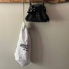 Load image into Gallery viewer, Moschino "Black Bear" Leather Bag