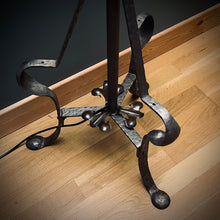 Load image into Gallery viewer, Floor-Standing Ecclesiastical Light