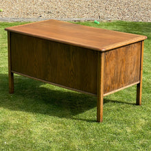 Load image into Gallery viewer, 1950's Abbess School/Office Desk
