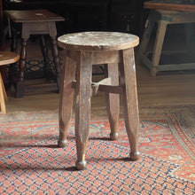 Load image into Gallery viewer, Gaskall & Chambers Arts and Crafts Stool