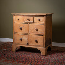 Load image into Gallery viewer, Antique Pine Apothecary Chest of Drawers – Circa 1820-1860