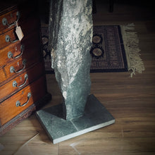 Load image into Gallery viewer, Slate Floor Standing Lamp