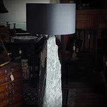 Load image into Gallery viewer, Slate Floor Standing Lamp