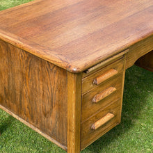 Load image into Gallery viewer, 1950's Abbess School/Office Desk