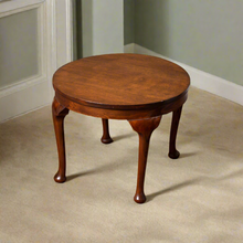Load image into Gallery viewer, Queen Anne Style Coffee Table