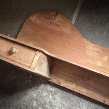 Load image into Gallery viewer, Antique Pine Over-Mantle Shelf