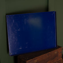 Load image into Gallery viewer, Vintage French Enamel Road Sign – Allée du Bocage