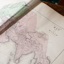 Load image into Gallery viewer, The Edinburgh Imperial Atlas, Ancient and Modern, Gall & Inglis, Edinburgh, 1847