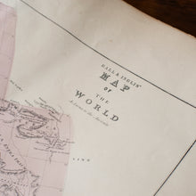 Load image into Gallery viewer, The Edinburgh Imperial Atlas, Ancient and Modern, Gall & Inglis, Edinburgh, 1847