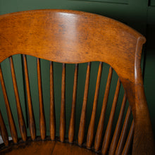 Load image into Gallery viewer, Arts & Crafts Desk Chair