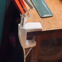 Load image into Gallery viewer, Mid-Century Red Table Lamp from Lysk