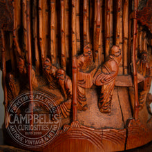 Load image into Gallery viewer, 19th C. Bamboo Brush Pots