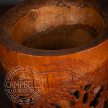 Load image into Gallery viewer, 19th C. Bamboo Brush Pots