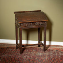 Load image into Gallery viewer, Early 19th Century Scottish Bible Box on Stand