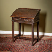 Load image into Gallery viewer, Early 19th Century Scottish Bible Box on Stand