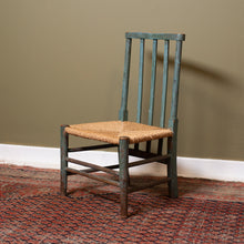 Load image into Gallery viewer, Antique Child’s Rush Chair