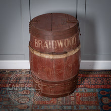 Load image into Gallery viewer, Rare Dry Goods Braidwood Barrel