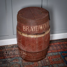 Load image into Gallery viewer, Rare Dry Goods Braidwood Barrel