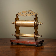 Load image into Gallery viewer, Scratch-Built Brass Money Bank