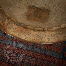Load image into Gallery viewer, Mid C. Brass Tray Coffee Table