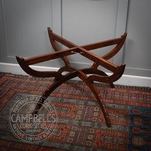 Load image into Gallery viewer, Mid C. Brass Tray Coffee Table