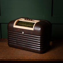 Load image into Gallery viewer, 1950s Bush DAC10 Valve Radio