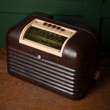 Load image into Gallery viewer, 1950s Bush DAC10 Valve Radio