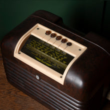 Load image into Gallery viewer, 1950s Bush DAC10 Valve Radio
