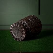 Load image into Gallery viewer, Carved Chinese Brush Pot
