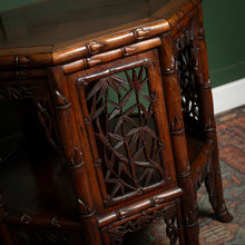 Load image into Gallery viewer, 19th Century Chinese Late Qing Dynasty Carved Hardwood Table