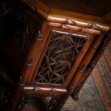Load image into Gallery viewer, 19th Century Chinese Late Qing Dynasty Carved Hardwood Table
