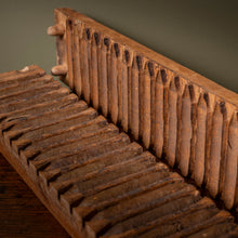 Load image into Gallery viewer, 1930s Cigar Mould (with Cigars)