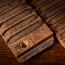 Load image into Gallery viewer, 1930s Cigar Mould (with Cigars)