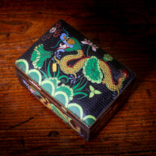 Load image into Gallery viewer, Chinese Cloisonné Box
