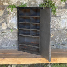 Load image into Gallery viewer, Vintage Metal 35mm Spares Cabinet