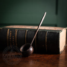 Load image into Gallery viewer, 7" 19th Century Treen Toddy Ladle