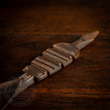 Load image into Gallery viewer, Late 19th to Mid 20th Century Carved Wooden Spoon / Ladle